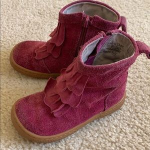 Livie and Luca little girl boots